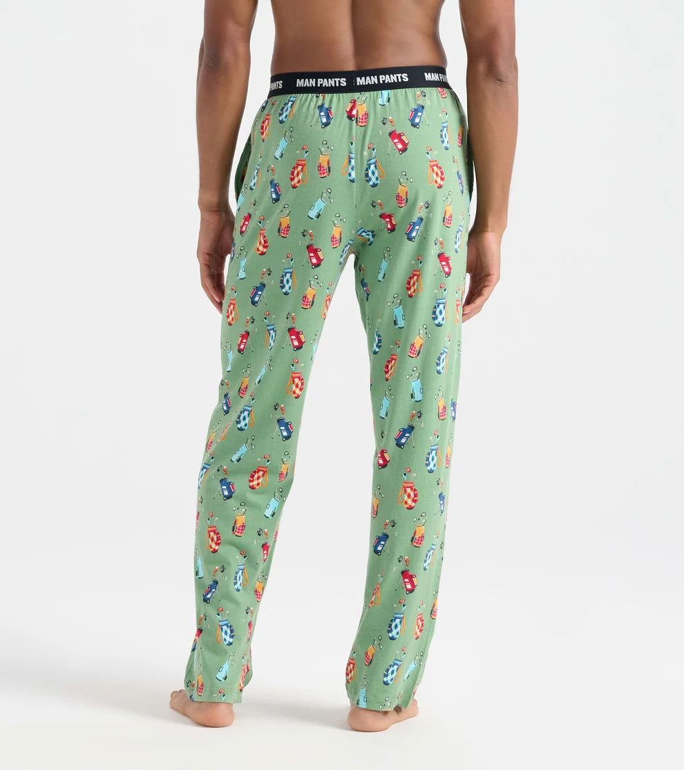 Hatley Golf Bags Man Pants