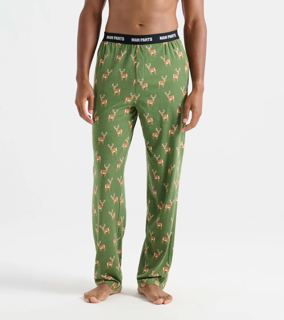 Hatley Big Bucks Man Pants