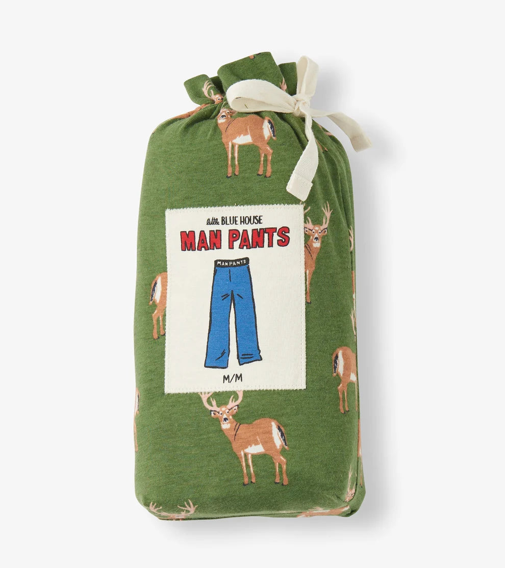 Hatley Big Bucks Man Pants
