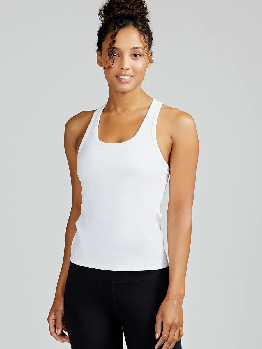 tasc Performance Sculptive Racer Back Tank – Martin Running Company