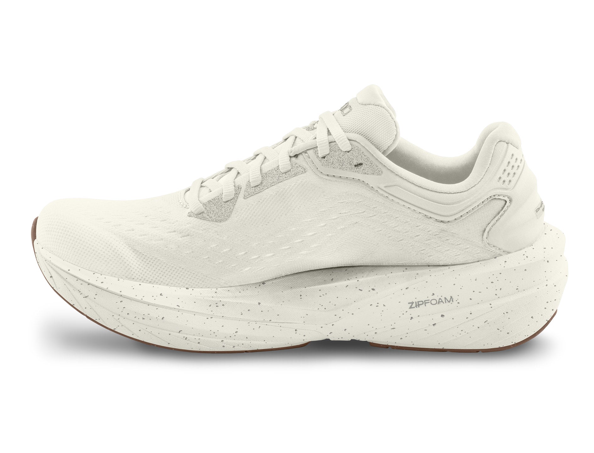 Women's Topo Athletic Phantom 4 Running Shoe in Salt | Natural