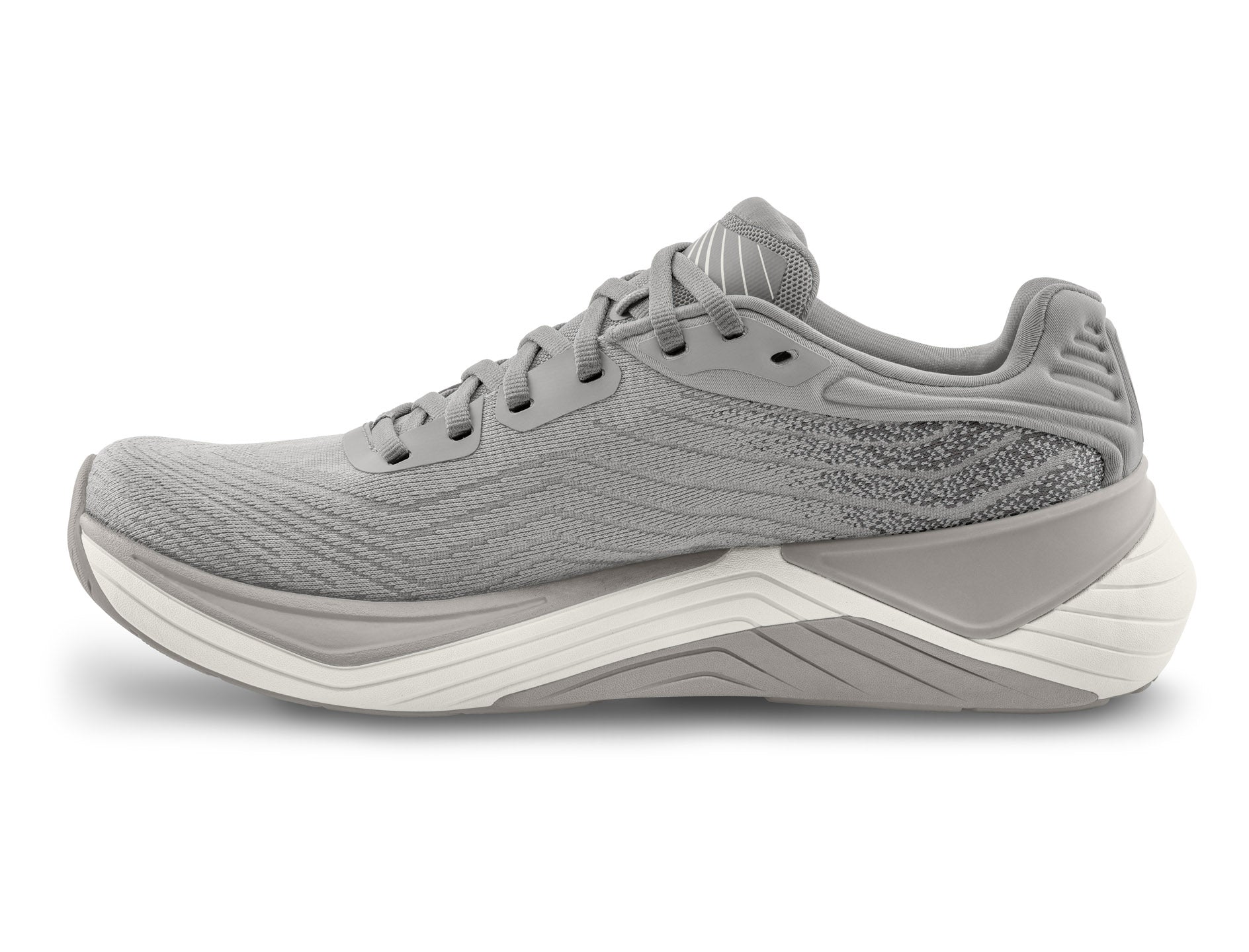 Men's Topo Athletic Ultrafly 5 Running Shoe in Dark Grey | Grey