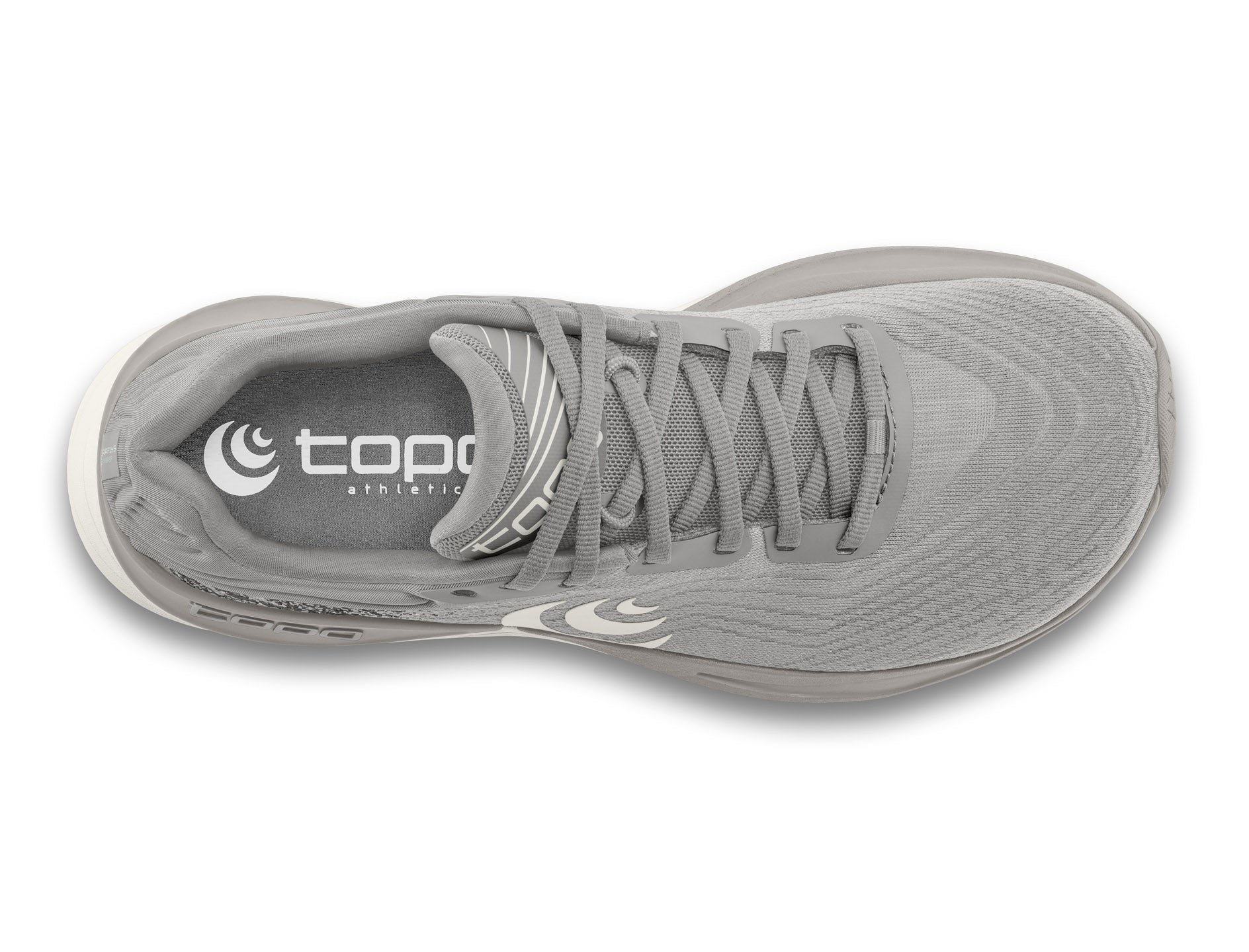 Men's Topo Athletic Ultrafly 5 Running Shoe in Dark Grey | Grey