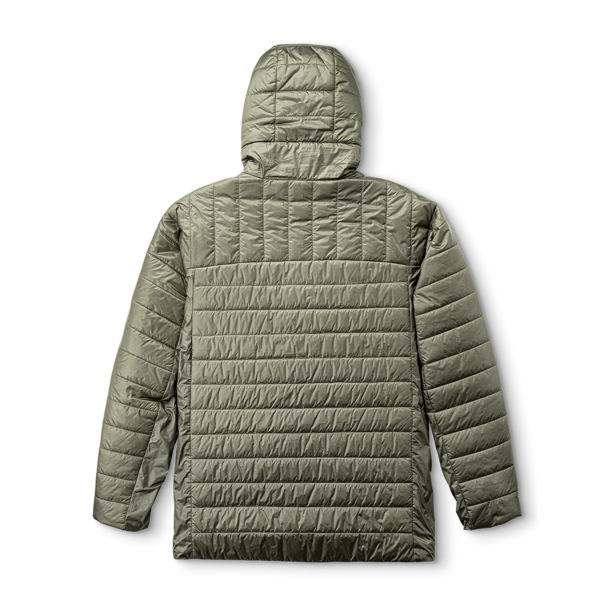 Aftco Drift Jacket HD in Burnt Olive