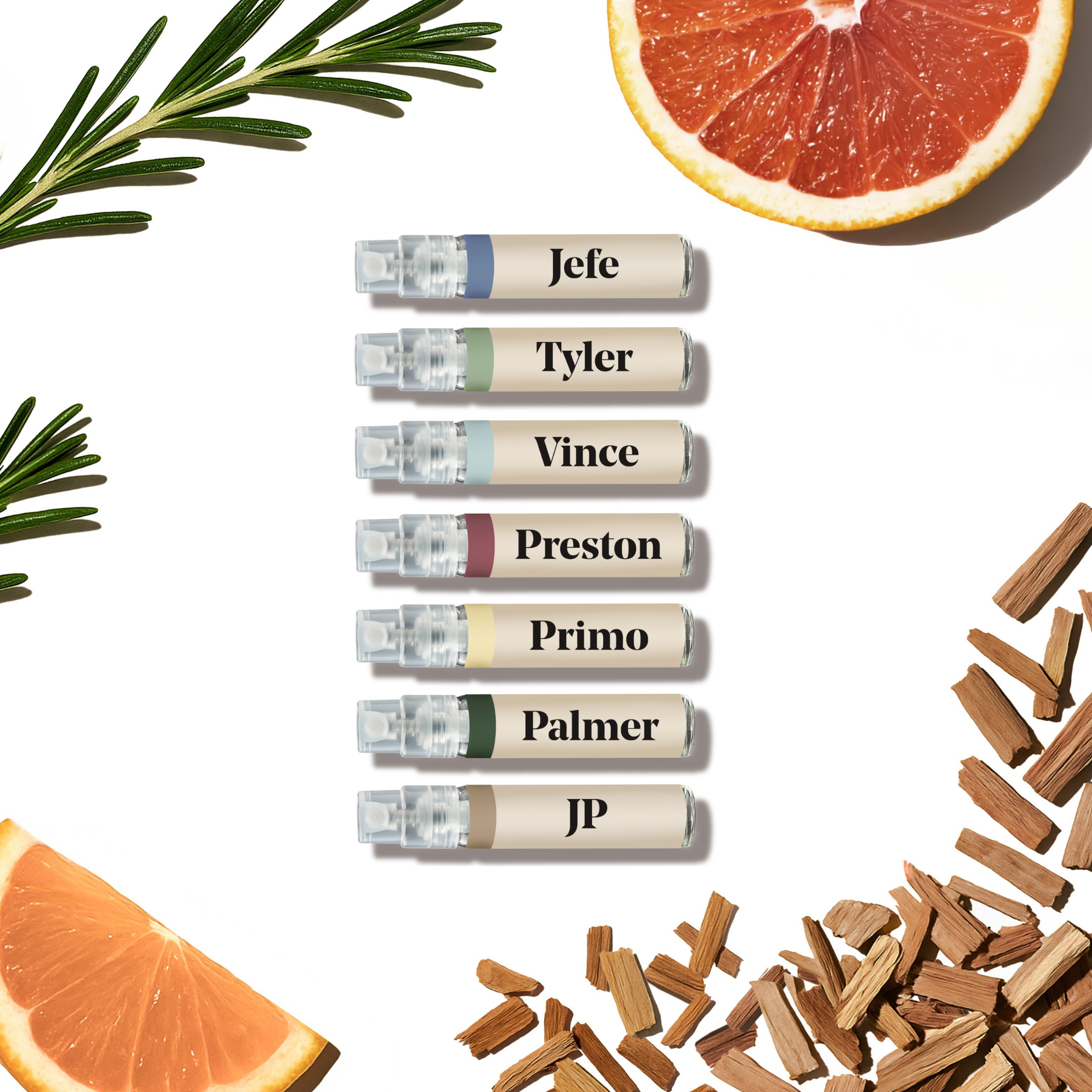 Guy Fox Sample Set Cologne