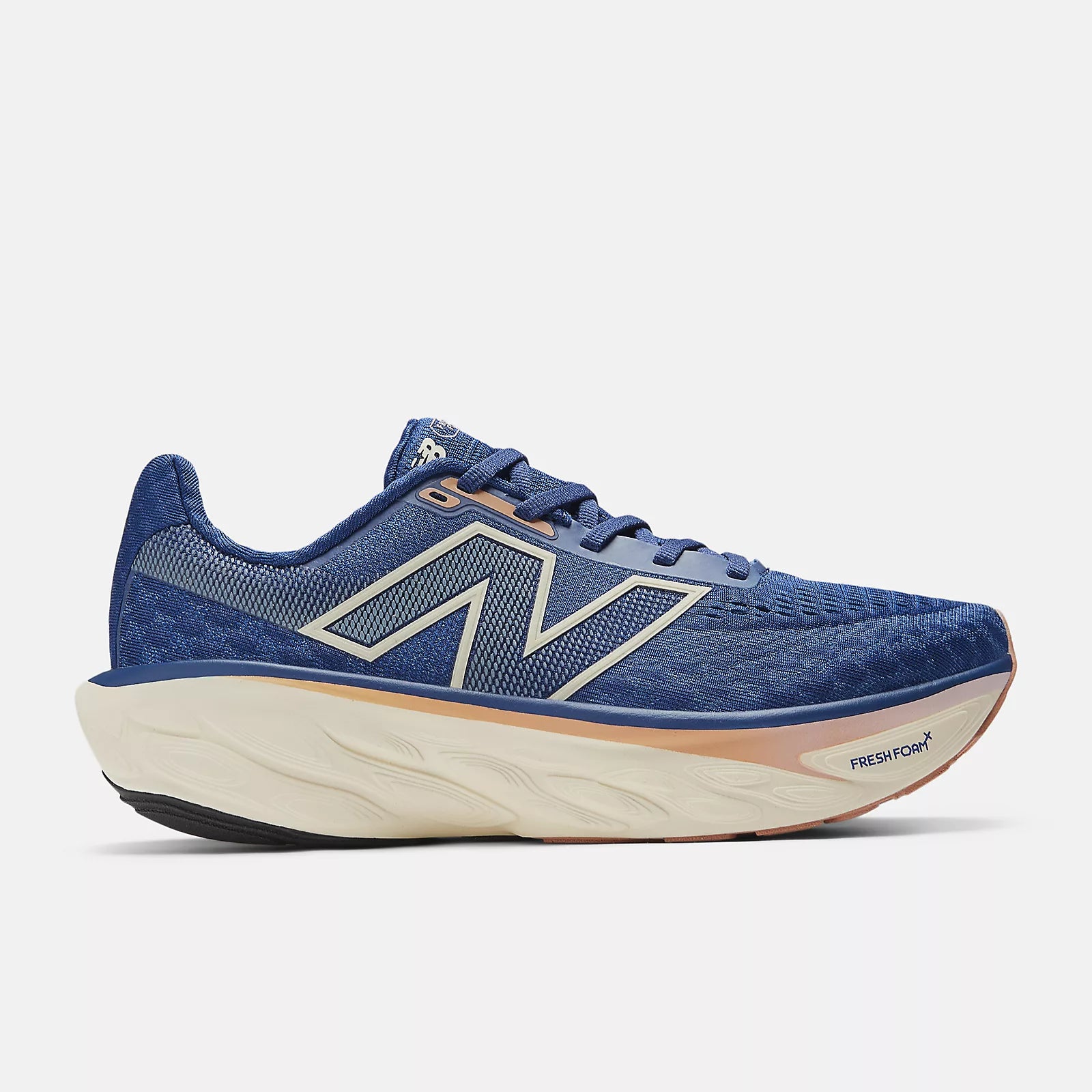 Women's New Balance Fresh Foam X 1080 v14 in Inkwell and Copper