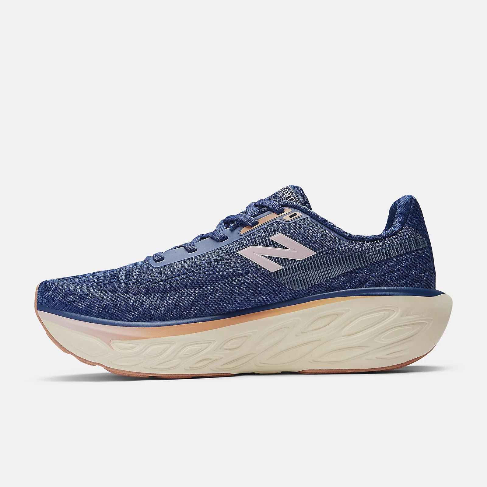 Women's New Balance Fresh Foam X 1080 v14 in Inkwell and Copper