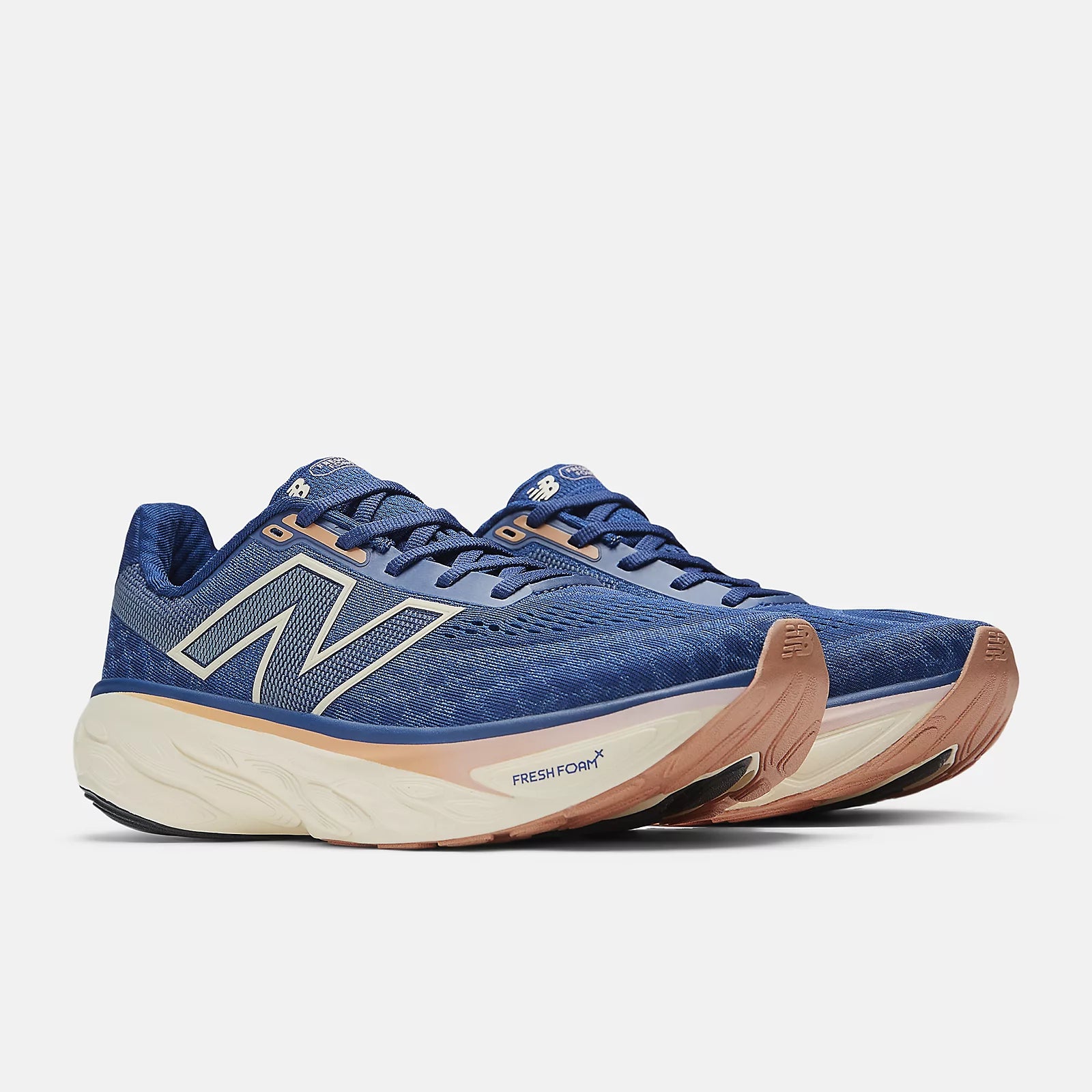 Women's New Balance Fresh Foam X 1080 v14 in Inkwell and Copper