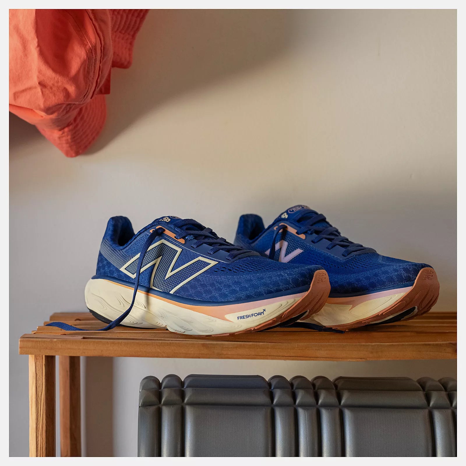 Women's New Balance Fresh Foam X 1080 v14 in Inkwell and Copper
