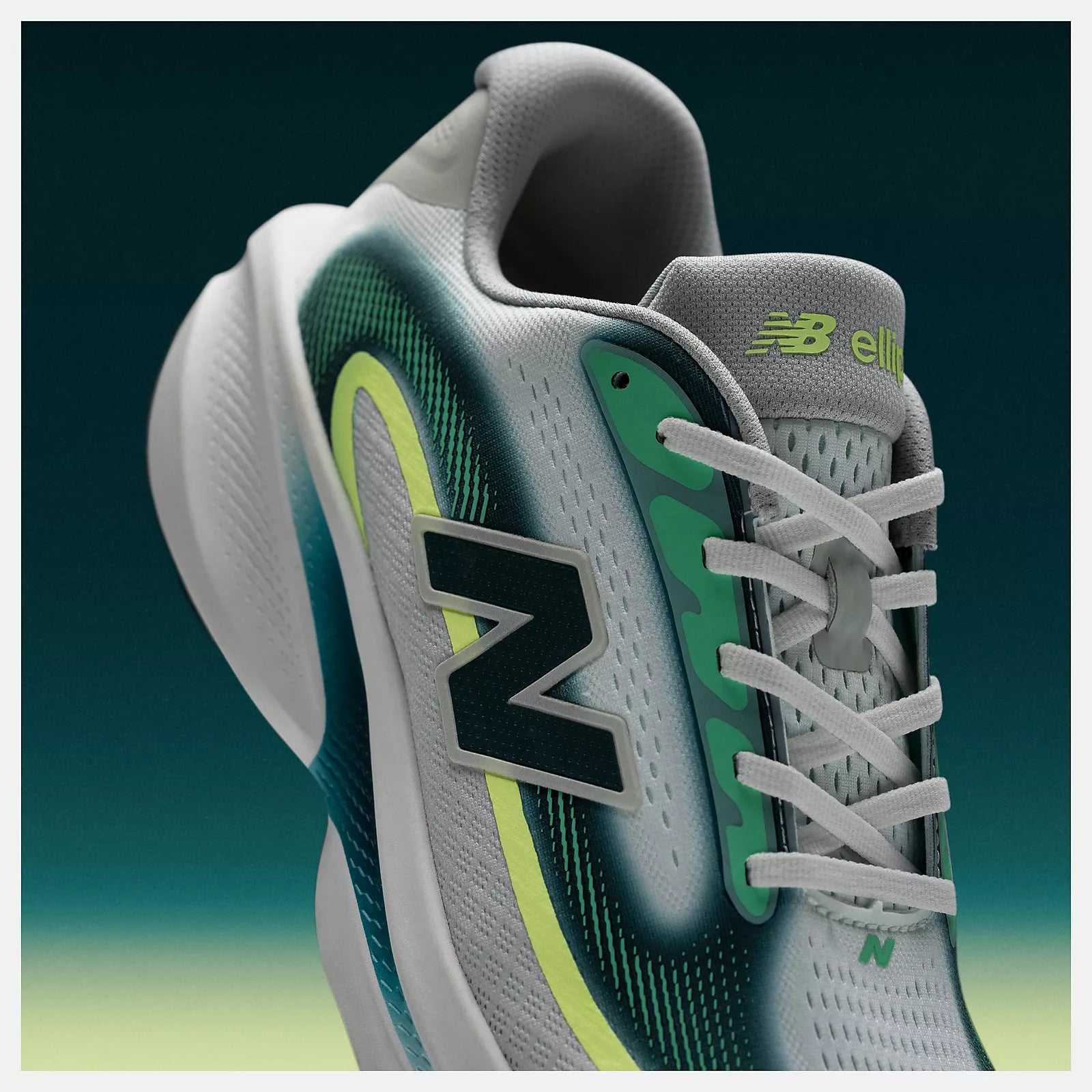 Women's New Balance Ellipse V1 Running Shoe in Afterglow
