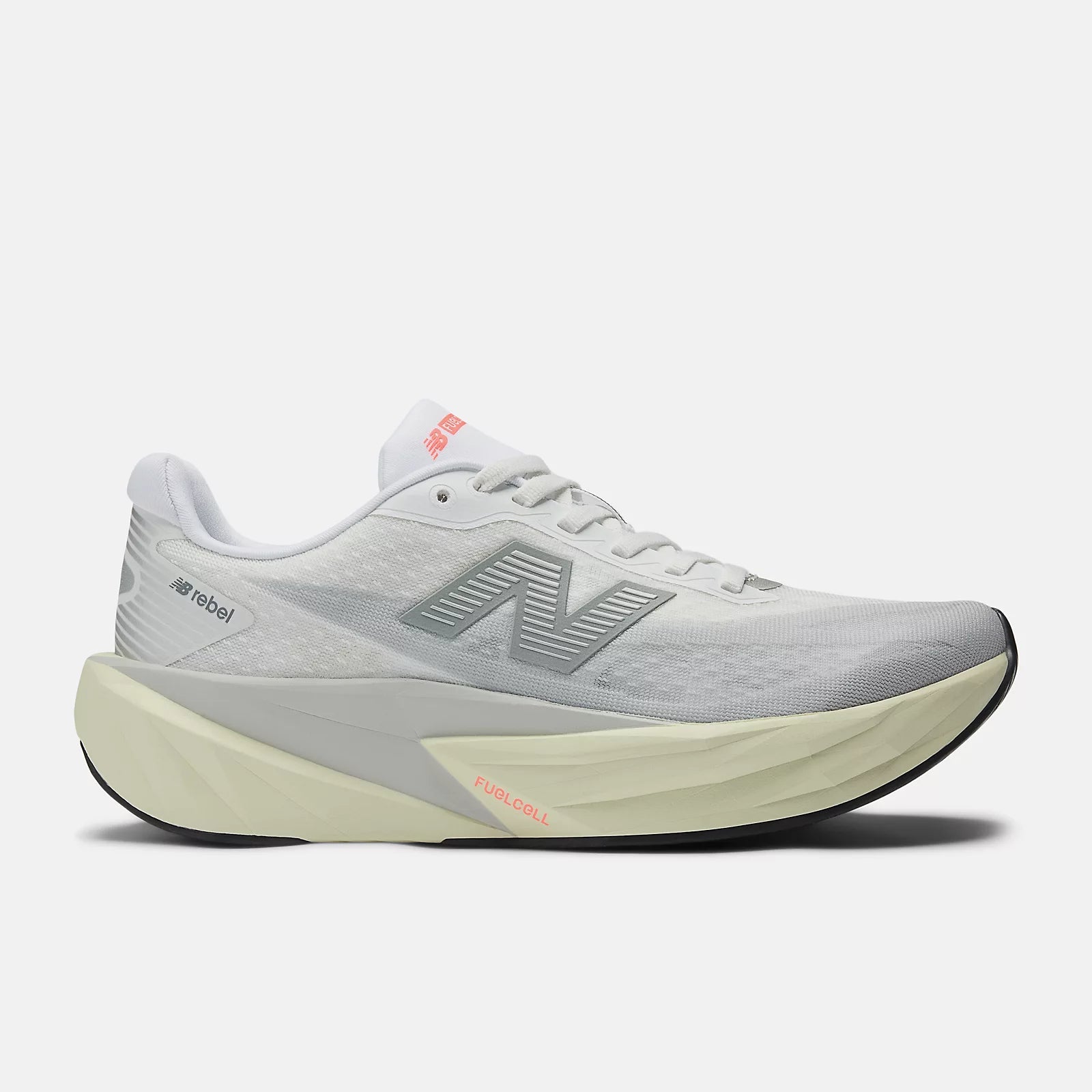 Women's New Balance FuelCell Rebel v5 in Raincloud