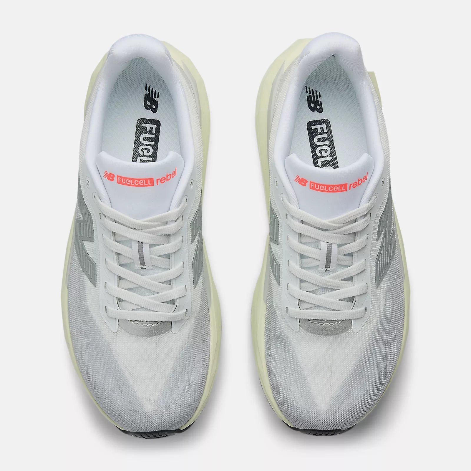 Women's New Balance FuelCell Rebel v5 in Raincloud