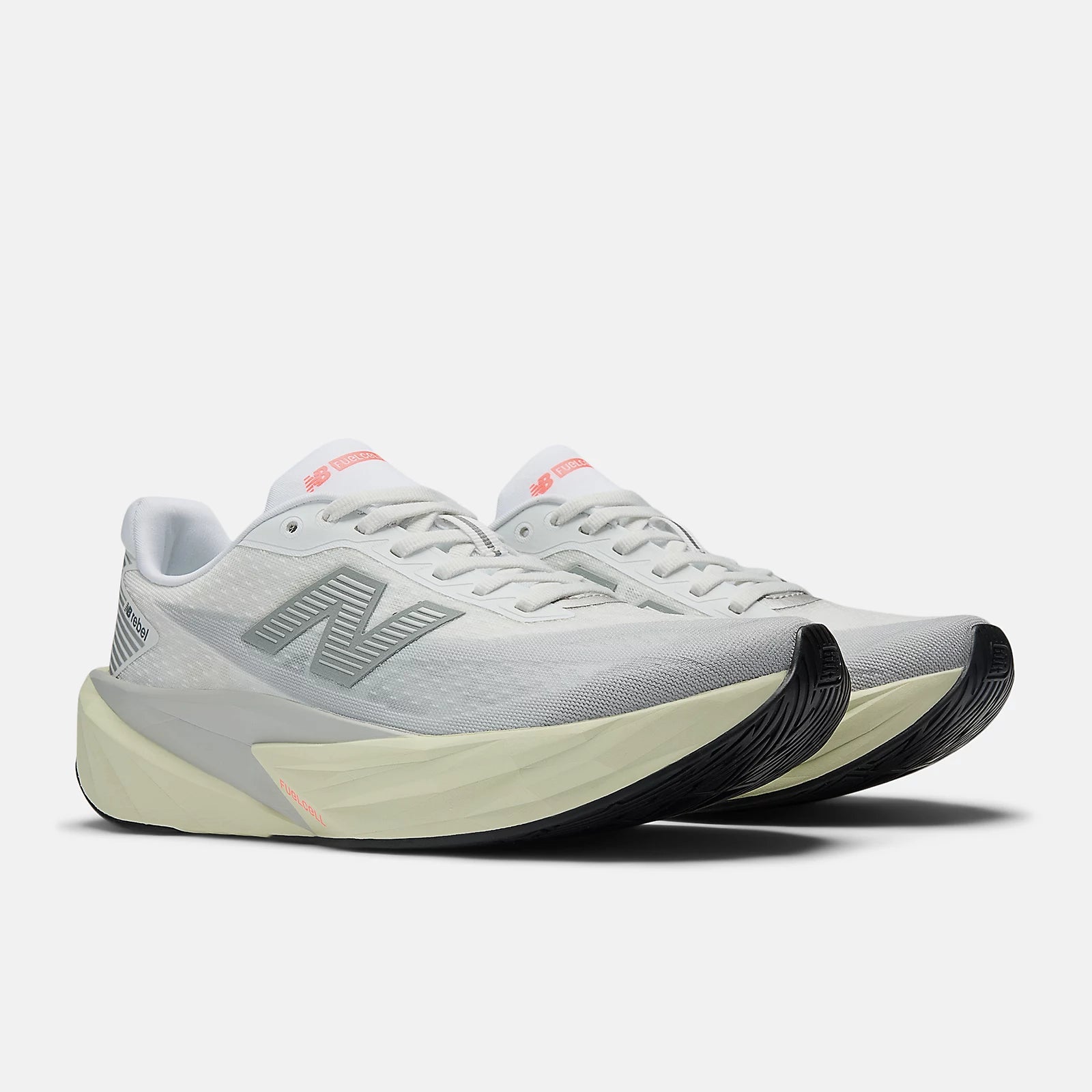 Women's New Balance FuelCell Rebel v5 in Raincloud