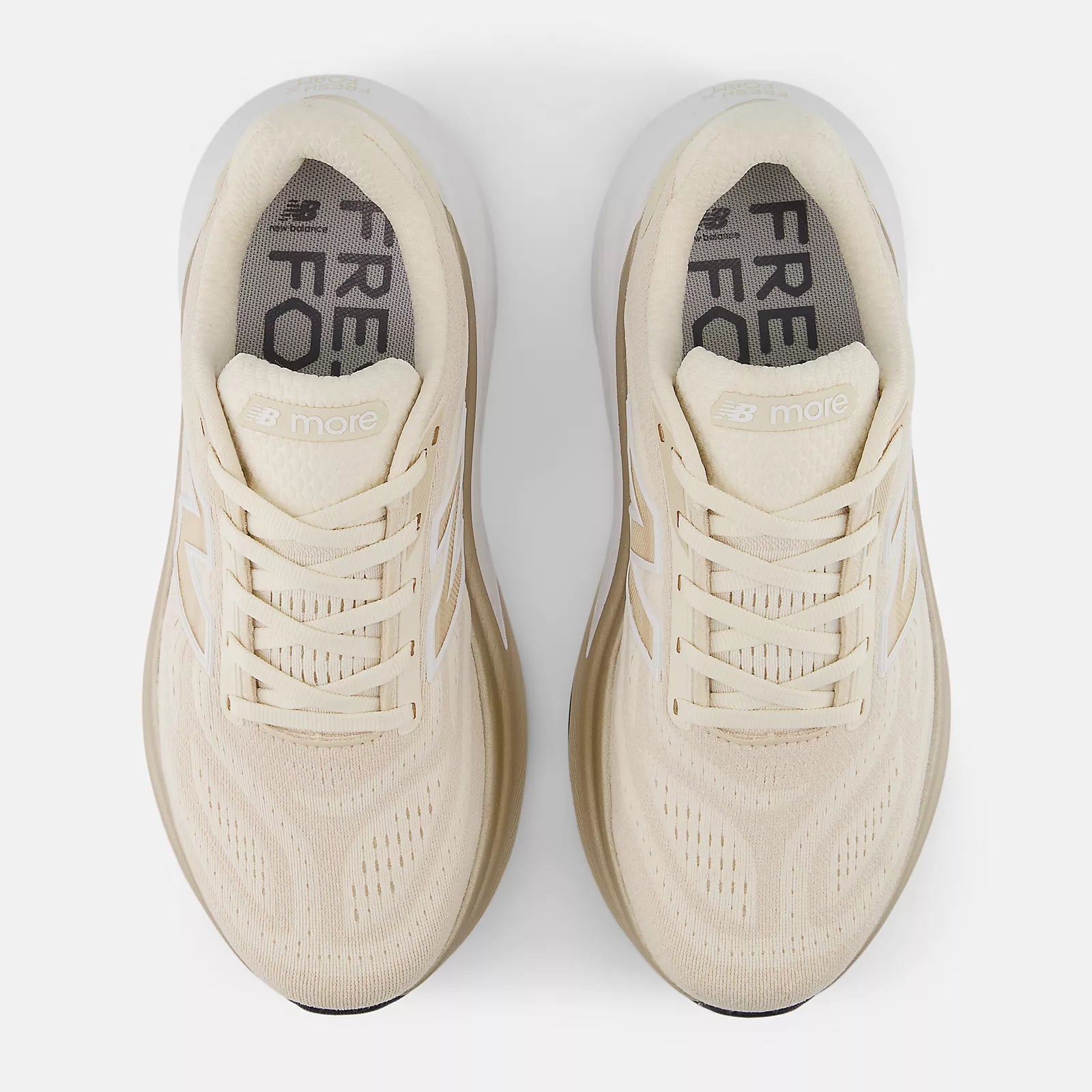 Women's New Balance Fresh Foam X More v6 in Permafrost